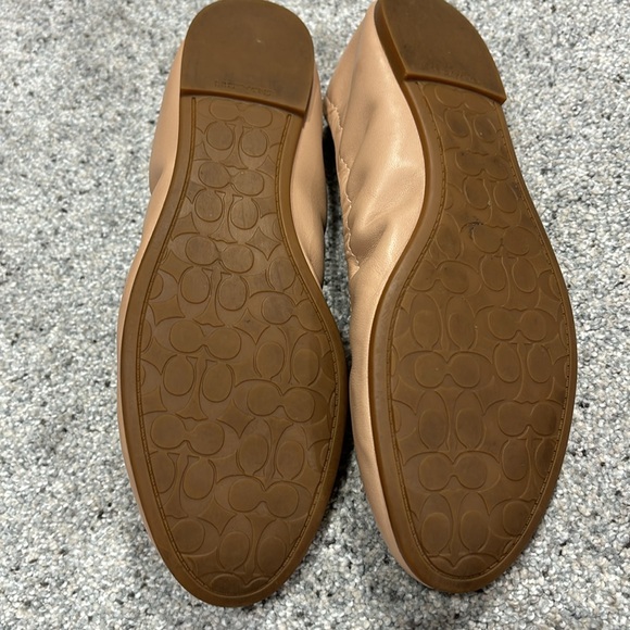Coach ballet flats - Picture 7 of 11